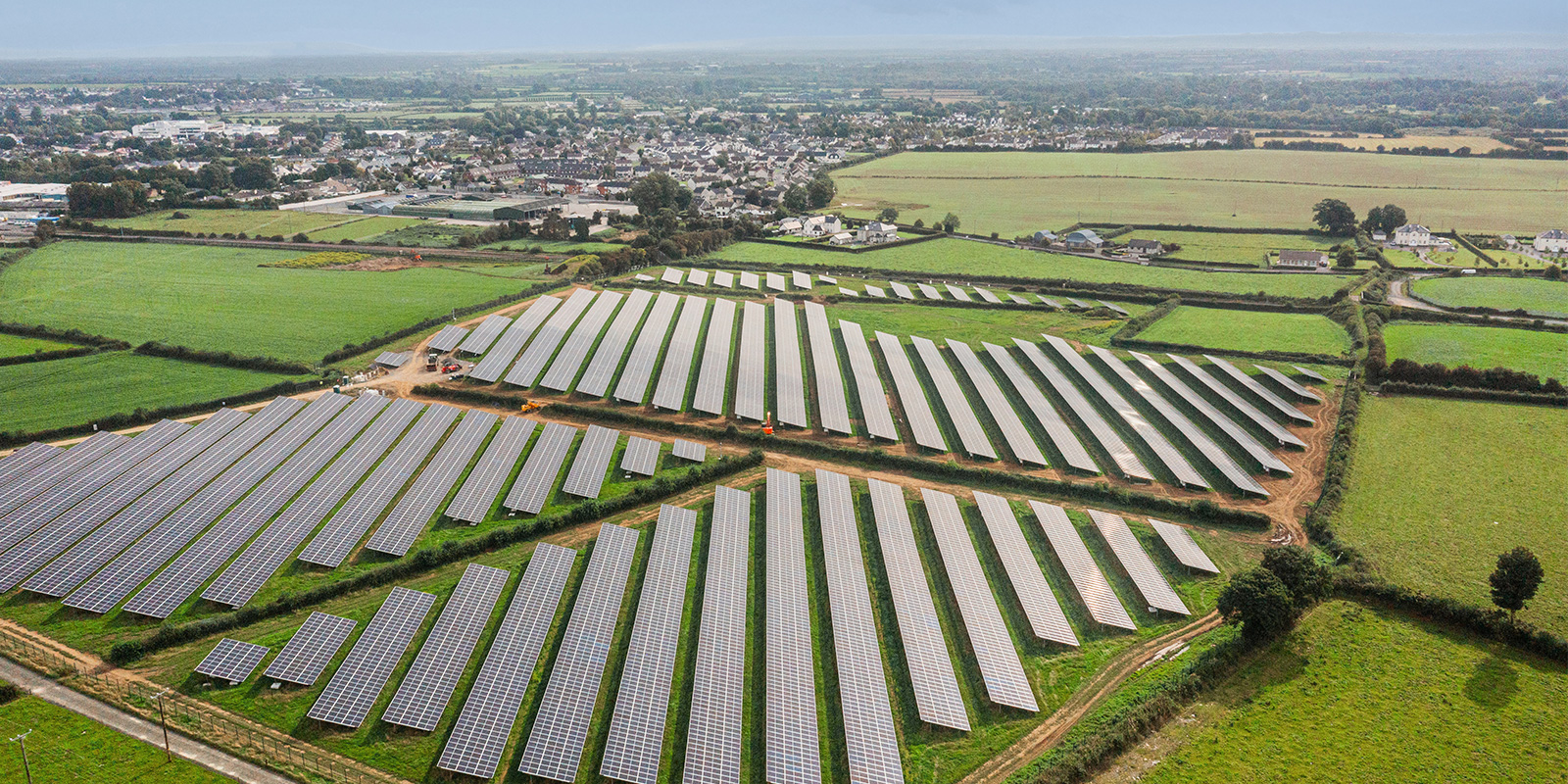 Grange Solar, ESB & Dew Valley