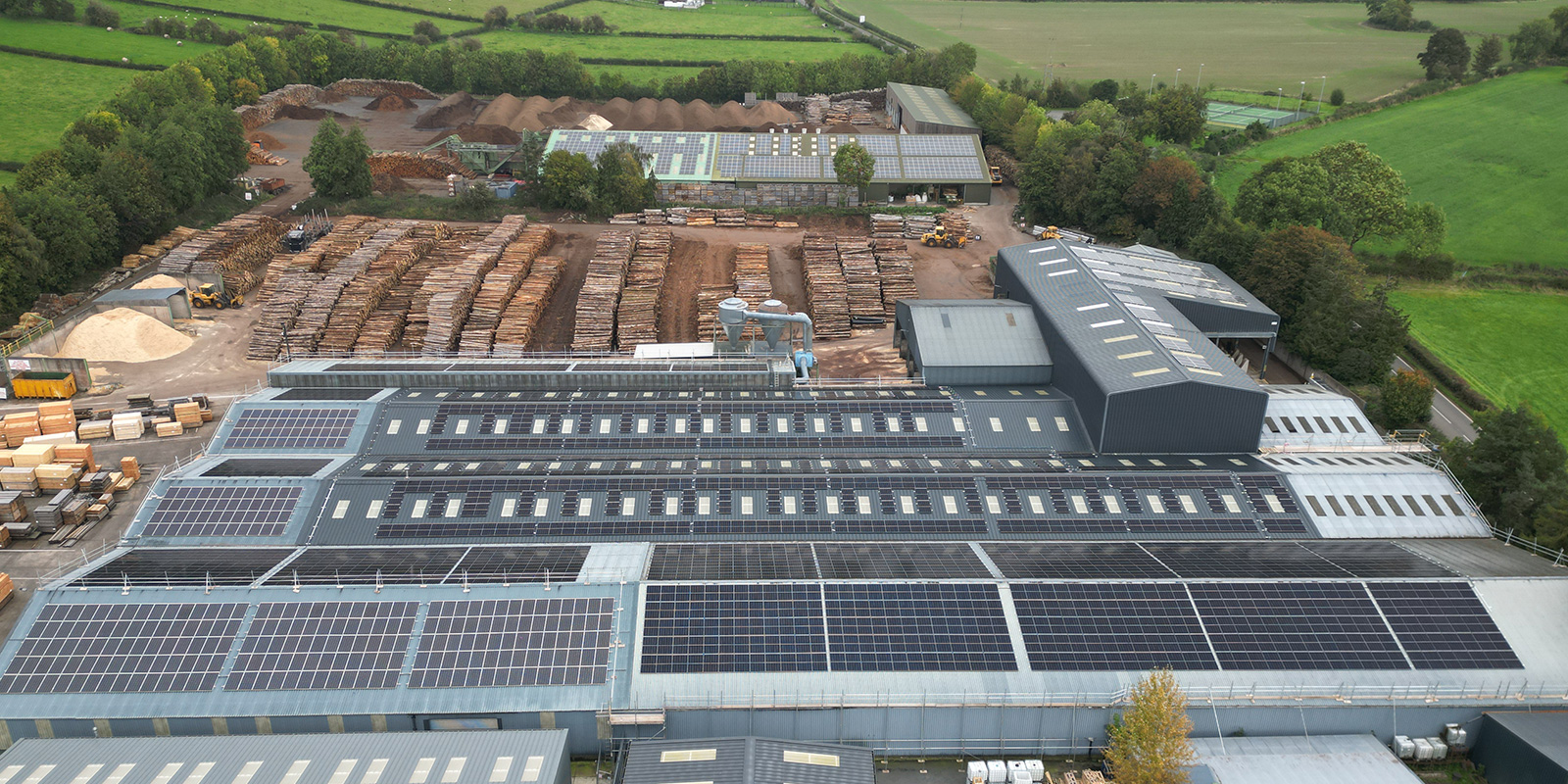 Grange Solar and Ransford Project